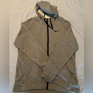 Men’s Nike zip up